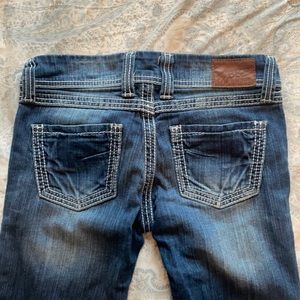 BKE Stella bootcut 27R